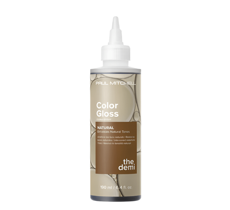 Paul Mitchell Paul Mitchell The Demi Color Gloss- Natural 177ml Hair Colourant
