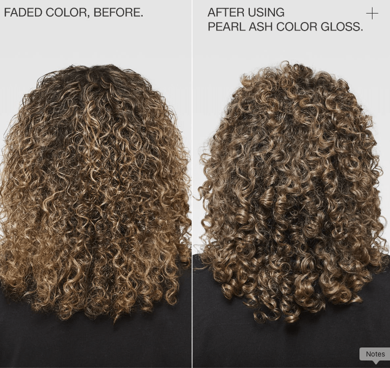 Paul Mitchell Paul Mitchell The Demi Color Gloss- Pearl Ash 177ml Hair Colourant