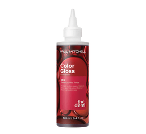 Paul Mitchell Paul Mitchell The Demi Color Gloss- Red 177ml Hair Colourant