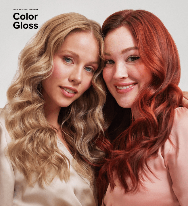 Paul Mitchell Paul Mitchell The Demi Color Gloss- Red 177ml Hair Colourant