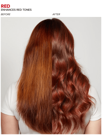Paul Mitchell Paul Mitchell The Demi Color Gloss- Red 177ml Hair Colourant