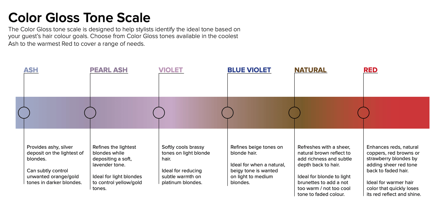 Paul Mitchell Paul Mitchell The Demi Color Gloss- Violet 177ml Hair Colourant