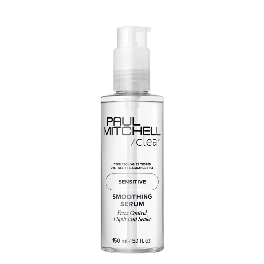 Paul Mitchell Paul Mitchell Clear Sensitive Smoothing Serum 150ml Hair Oils & Serums