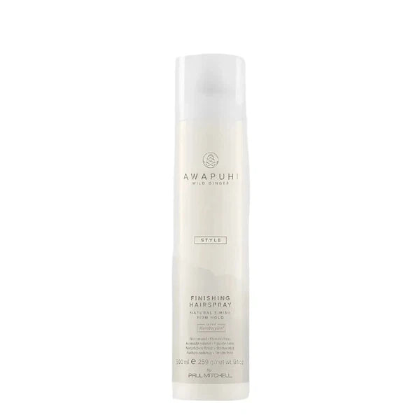 Paul Mitchell Paul Mitchell Awaphui Wild Ginger Finishing Spray 300ml Hair Styling Products