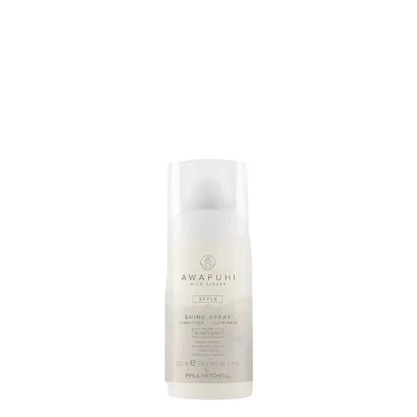 Paul Mitchell Paul Mitchell Awaphui Wild Ginger Shine Spray 125ml Hair Styling Products