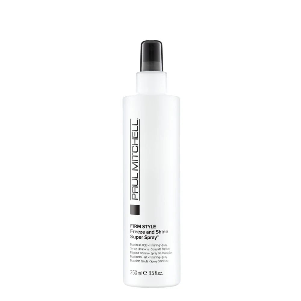 Paul Mitchell Paul Mitchell Freeze and Shine Super Spray 250ml Hair Styling Products