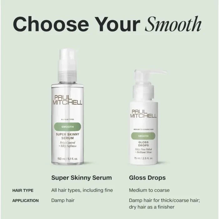 Paul Mitchell Paul Mitchell Gloss Drops 75ml Hair Styling Products