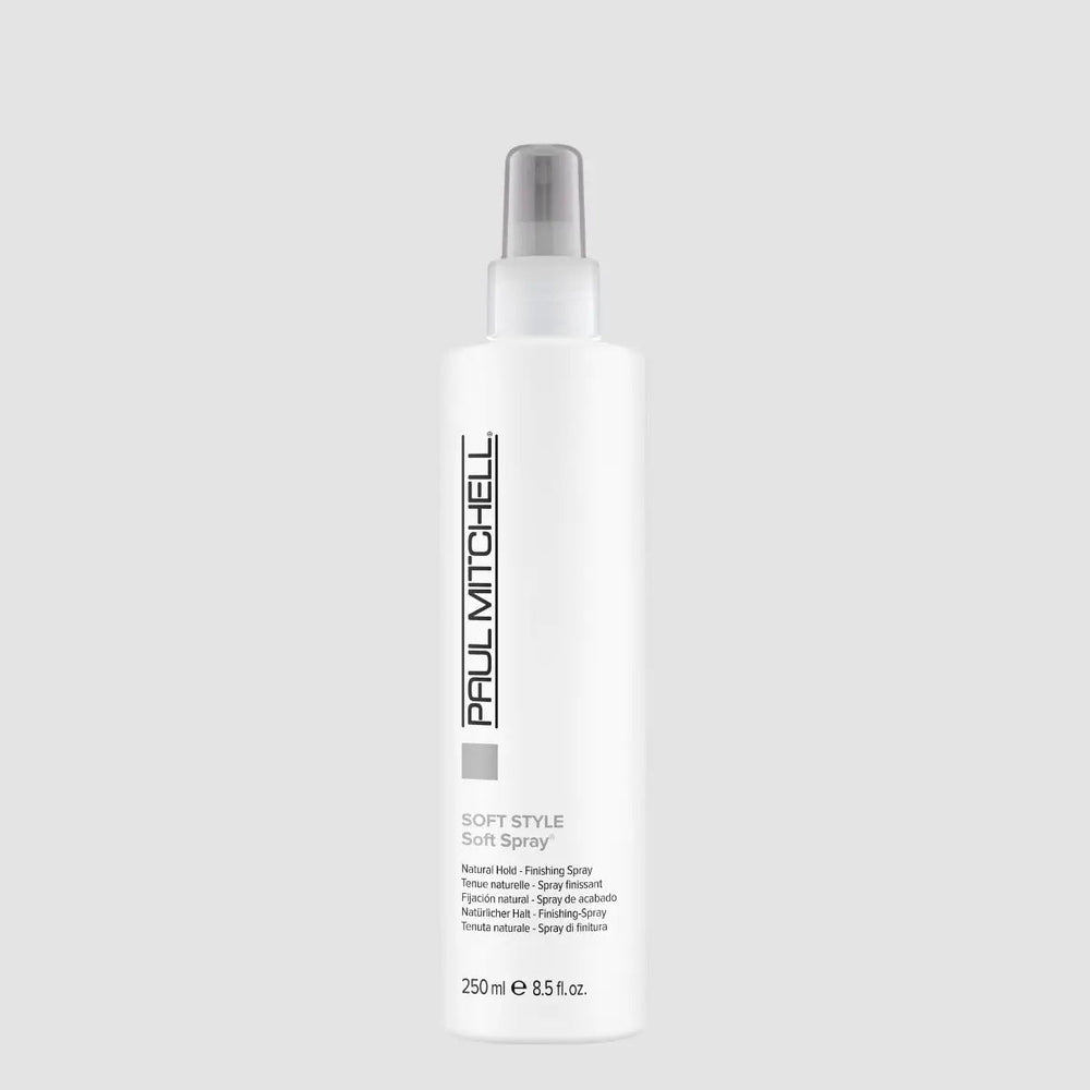 Paul Mitchell Paul Mitchell Soft Style Soft Spray 250ml Hair Styling Products