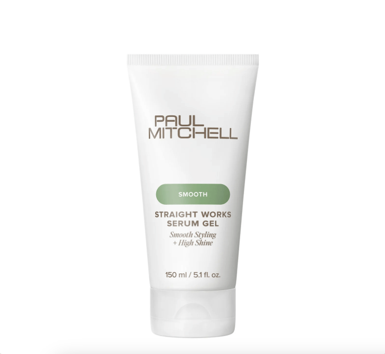 Paul Mitchell Paul Mitchell Straight Works Serum Gel 150ml Hair Styling Products