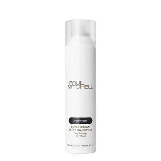 Paul Mitchell Paul Mitchell Super Clean Extra Hairspray 315ml Hair Styling Products