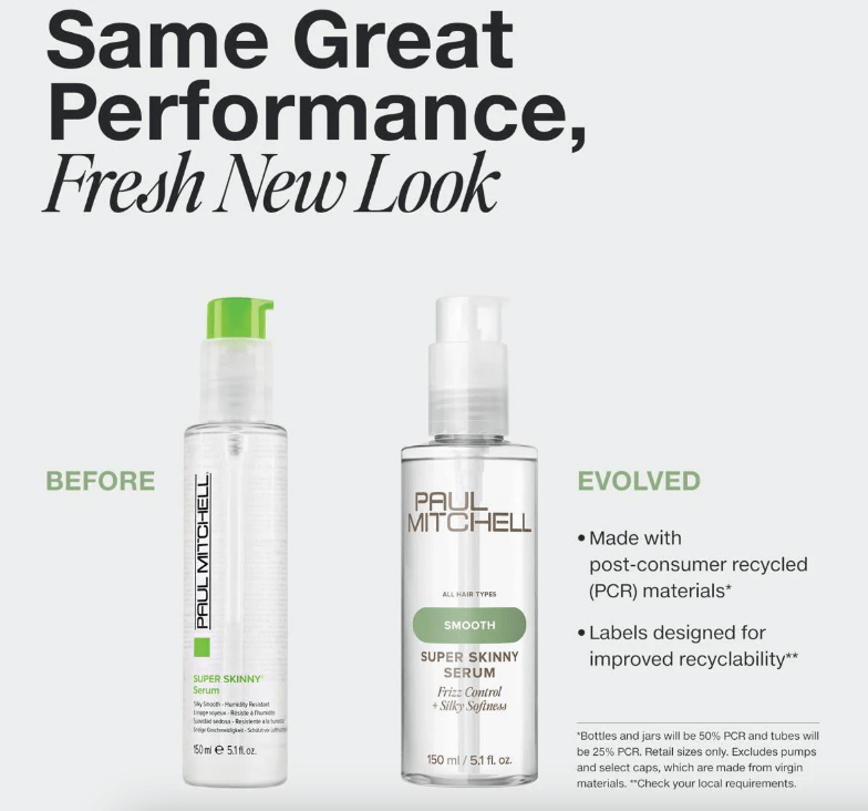 Paul Mitchell Paul Mitchell Super Skinny Serum 250ml Hair Styling Products