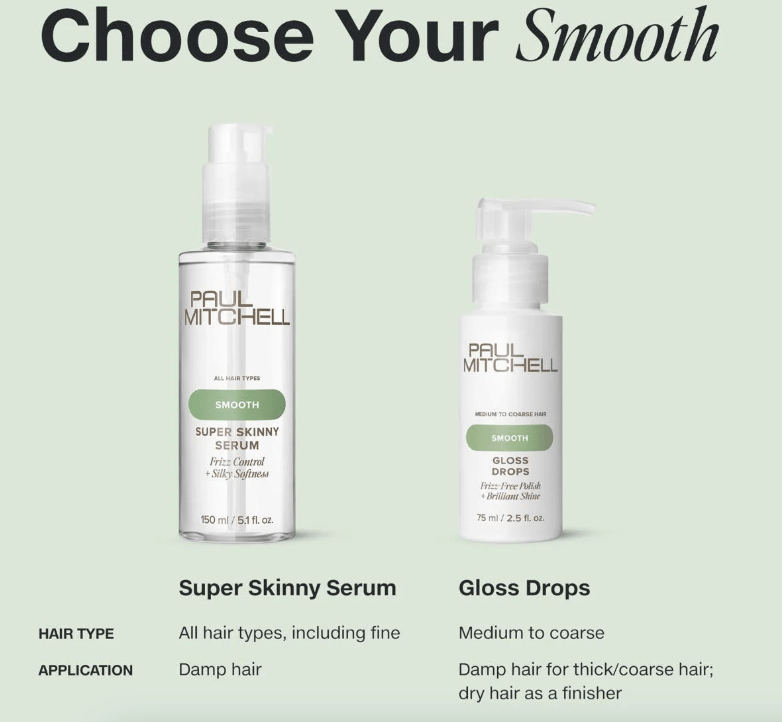 Paul Mitchell Paul Mitchell Super Skinny Serum 250ml Hair Styling Products