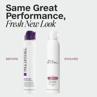 Paul Mitchell Paul Mitchell Volume Extra Body Hairspray 315ml Hair Styling Products