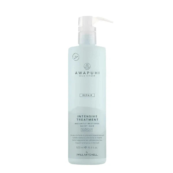 Paul Mitchell Paul Mitchell Awapuhi Wild Ginger Intensive Treatment 500ml Hair Treatments
