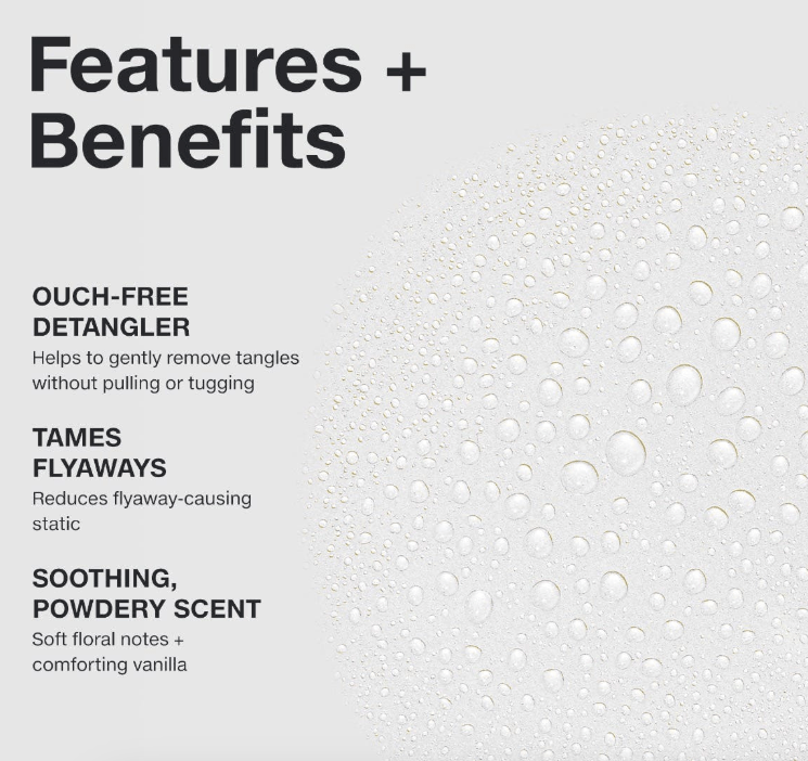 Paul Mitchell Paul Mitchell Taming Spray 250ml Hair Treatments