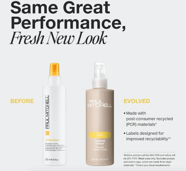 Paul Mitchell Paul Mitchell Taming Spray 250ml Hair Treatments