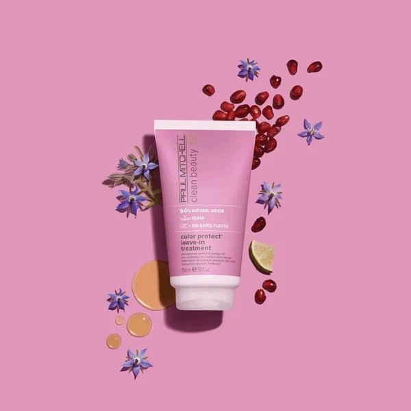 Paul Mitchell Paul Mitchell Clean Beauty Color Protect Leave-In Treatment 150ml Leave-in Conditioner