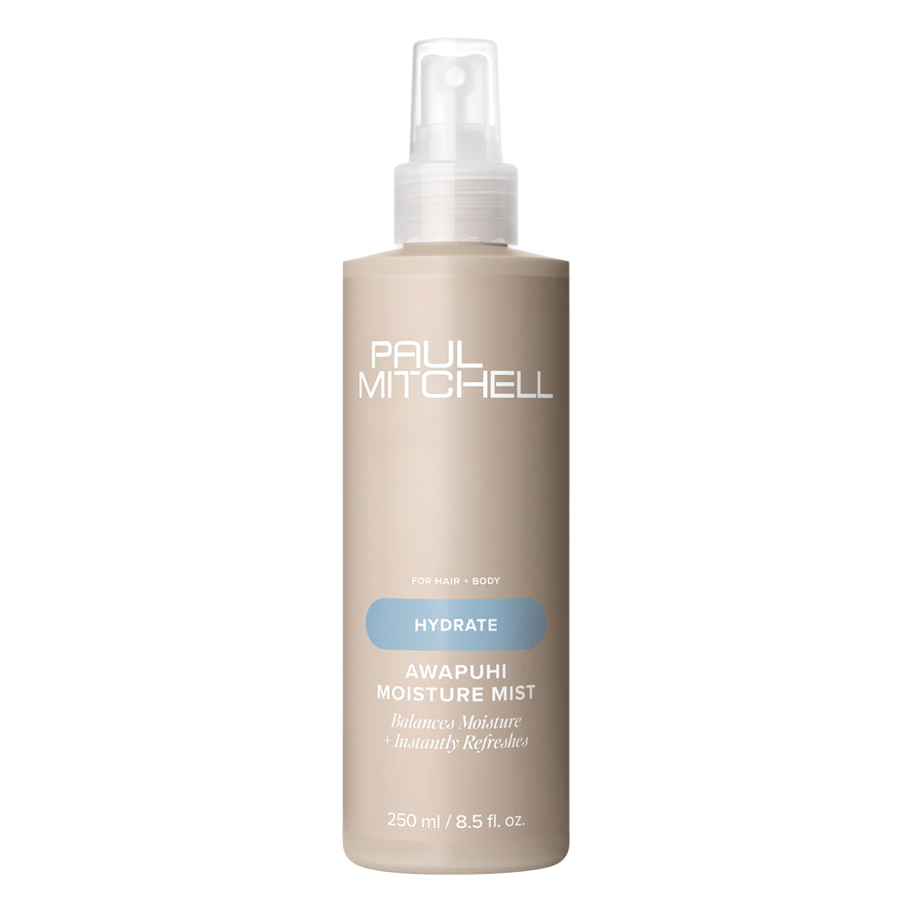 Paul Mitchell Paul Mitchell Hydrate Awapuhi Moisture Mist 250ml Leave-in Conditioner