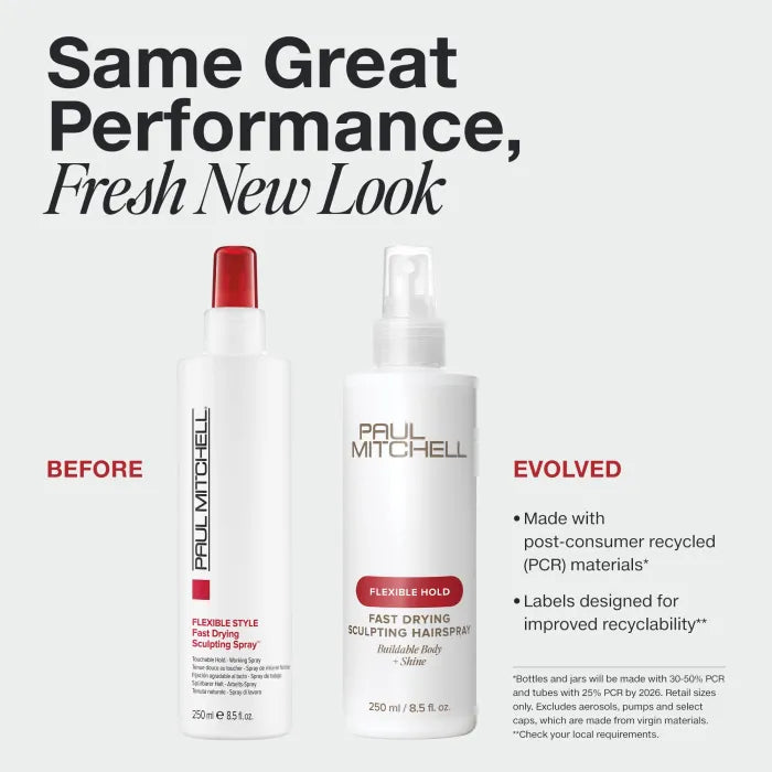 Paul Mitchell Paul Mitchell Fast Drying Sculpting Hairspray 250ml