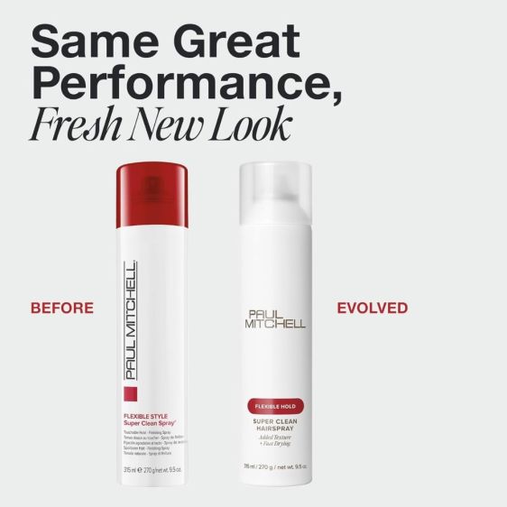 Paul Mitchell Paul Mitchell Flexible Hold Super Clean Hairspray 315ml