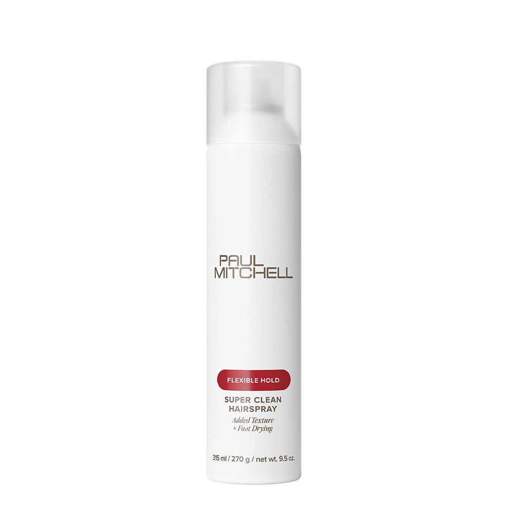 Paul Mitchell Paul Mitchell Flexible Hold Super Clean Hairspray 315ml