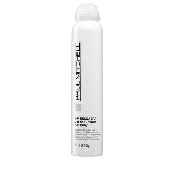 Paul Mitchell Paul Mitchell Invisiblewear Undone Texture Hairspray 228ml