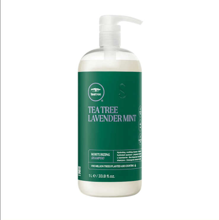 Paul Mitchell Paul Mitchell Lavender Mint Moisturizing Shampoo 1L