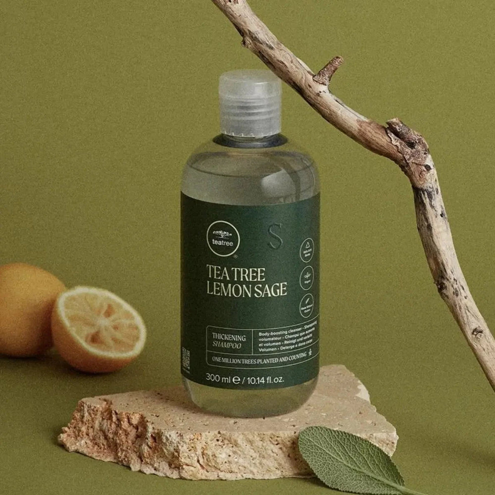 Paul Mitchell Paul Mitchell Lemon Sage Thickening Shampoo 300ml