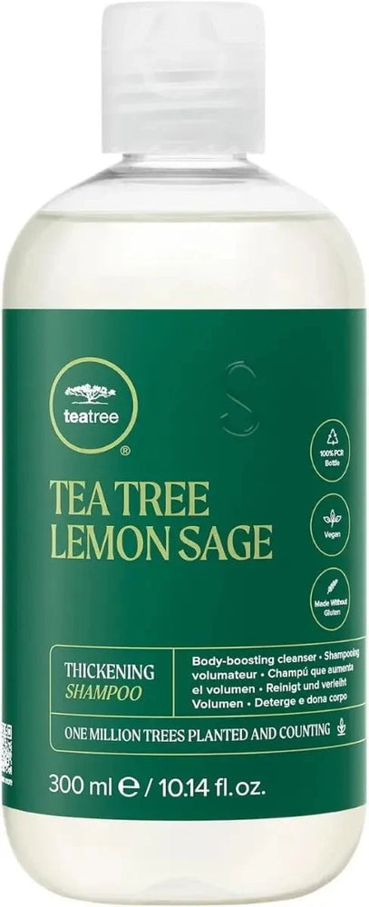 Paul Mitchell Paul Mitchell Lemon Sage Thickening Shampoo 300ml