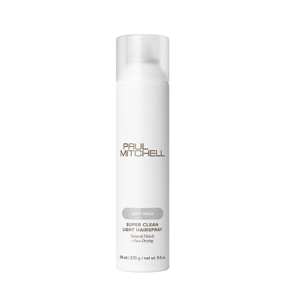 Paul Mitchell Paul Mitchell Soft Hold Super Clean Light Hairspray 315ml