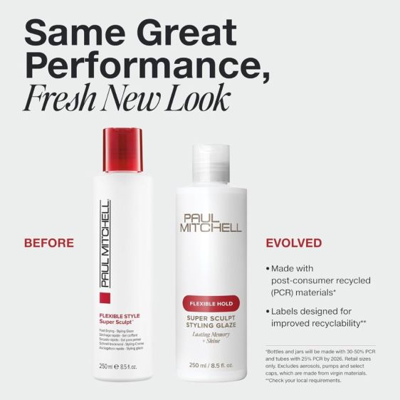 Paul Mitchell Paul Mitchell Super Sculpt Styling Glaze 250ml
