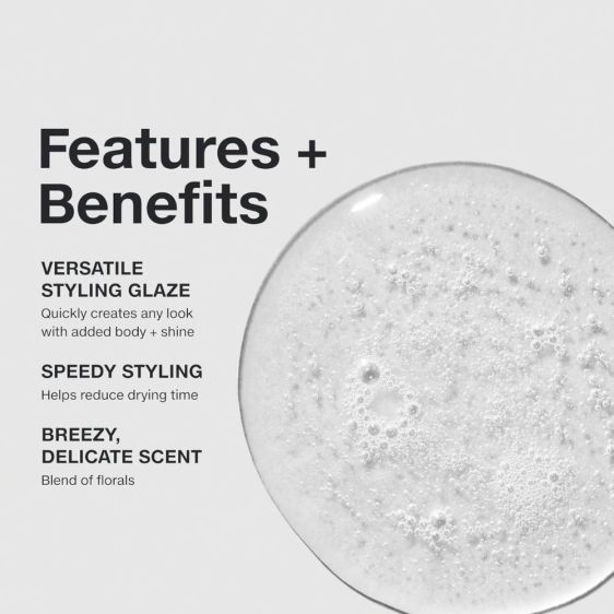 Paul Mitchell Paul Mitchell Super Sculpt Styling Glaze 250ml