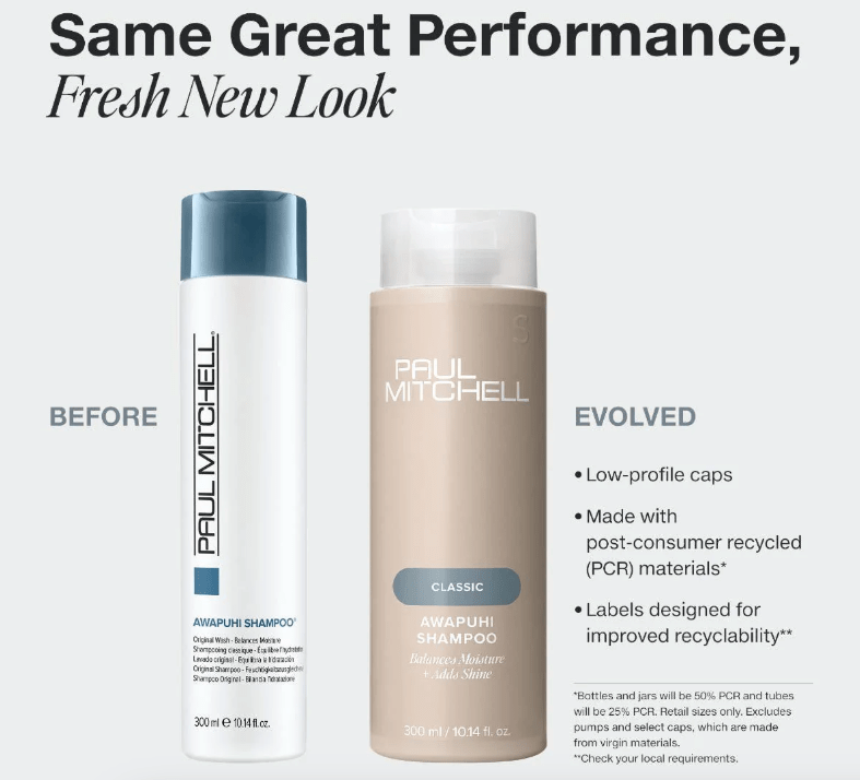 Paul Mitchell Paul Mitchell Awapuhi Original Shampoo 300ml Shampoo