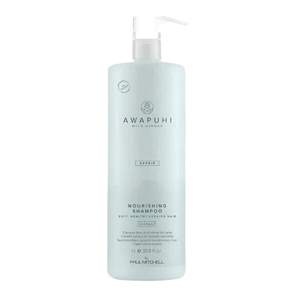 Paul Mitchell Paul Mitchell Awapuhi Wild Ginger Nourishing Shampoo 1L Shampoo