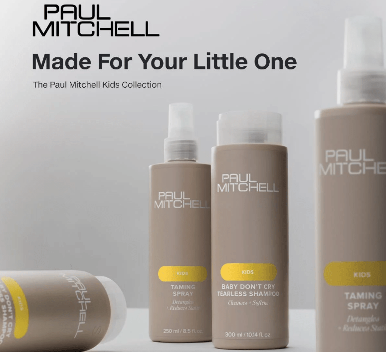 Paul Mitchell Paul Mitchell Baby Don't Cry Shampoo 1000ml Shampoo