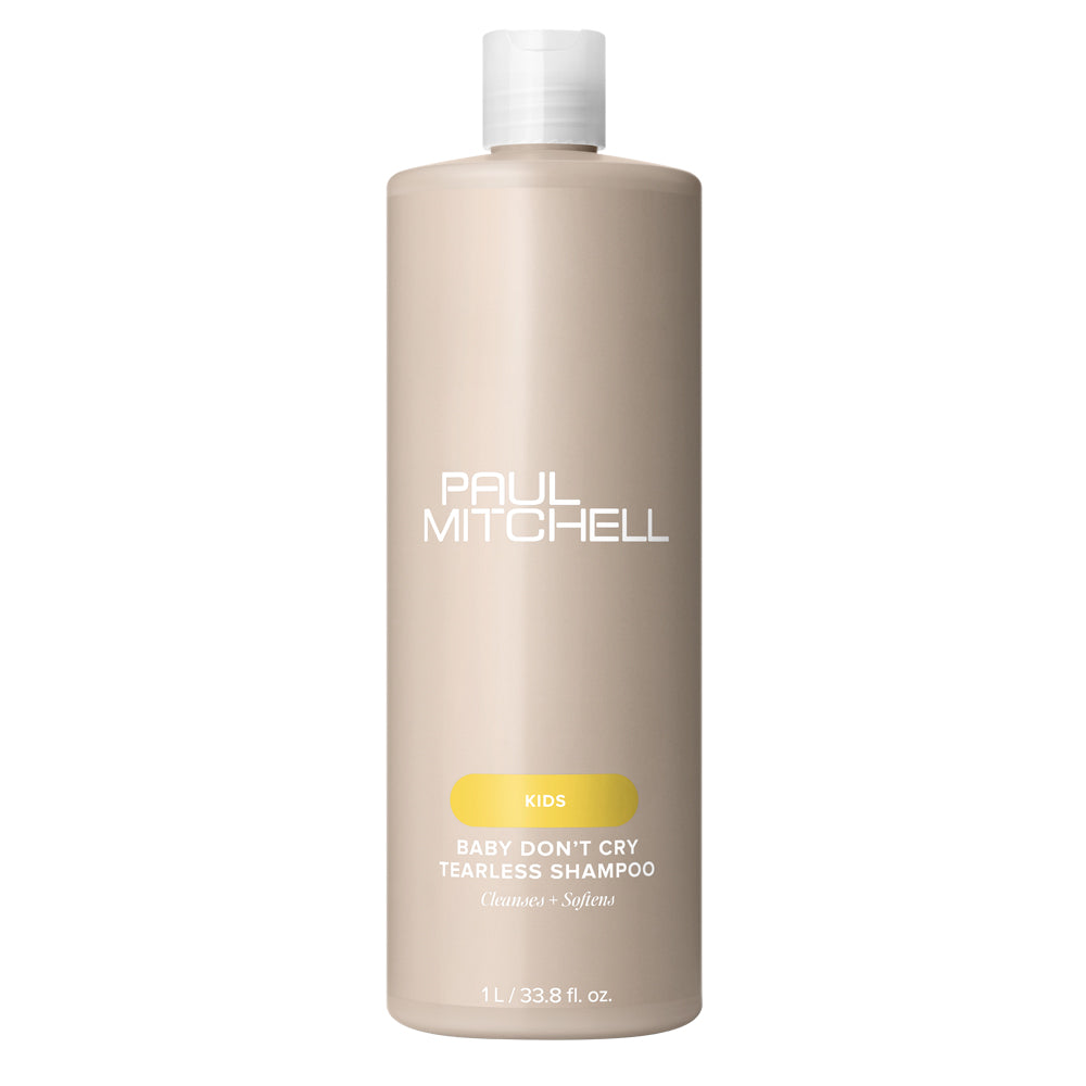 Paul Mitchell Paul Mitchell Baby Don't Cry Shampoo 1000ml Shampoo