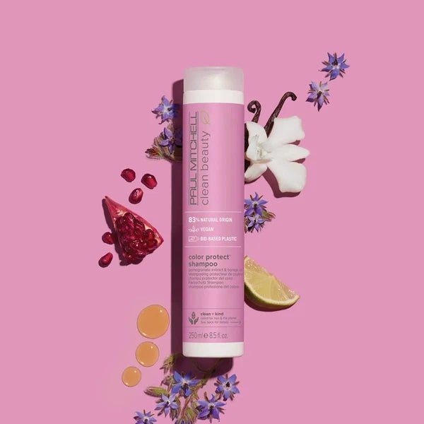 Paul Mitchell Paul Mitchell Clean Beauty Color Protect Shampoo 250ml shampoo