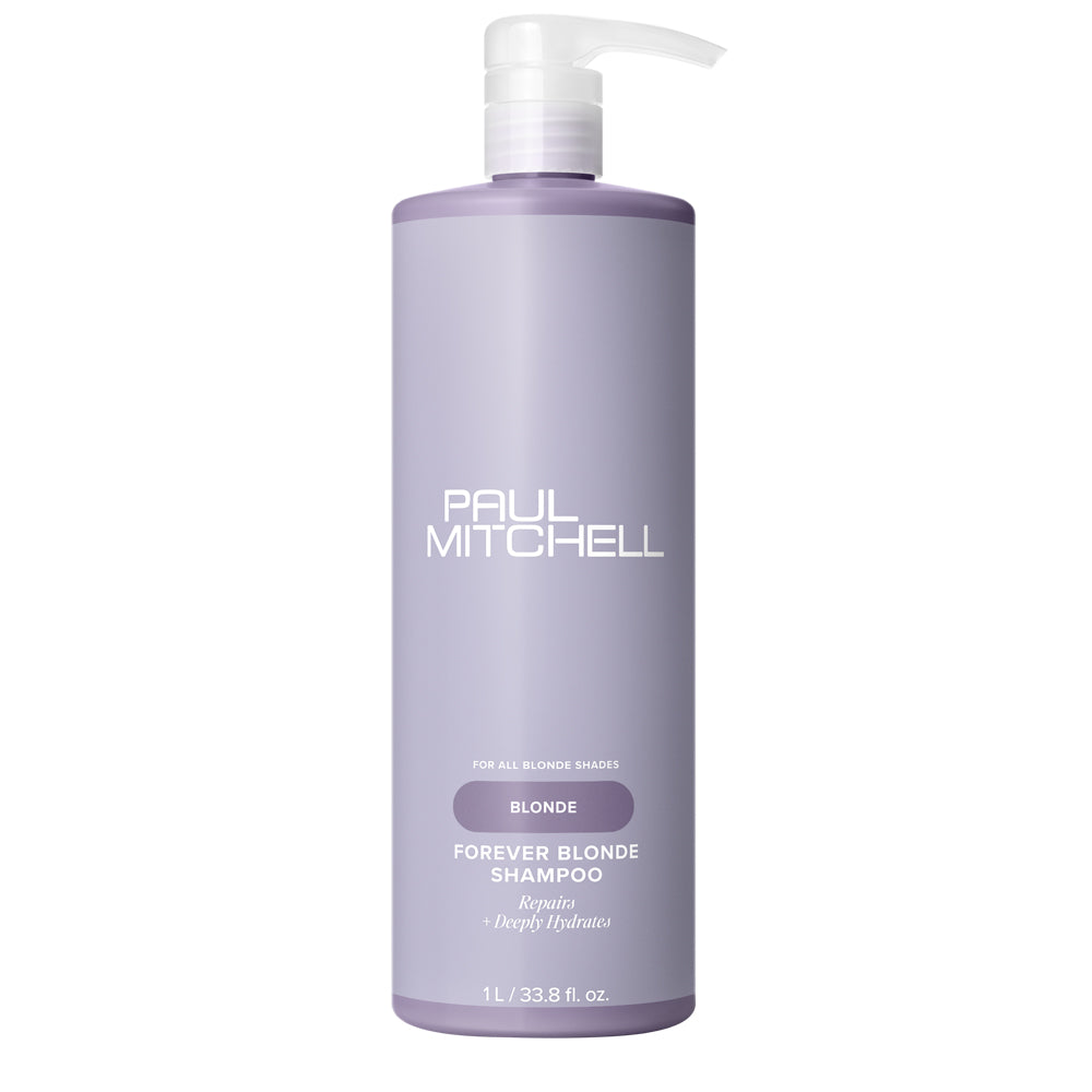 Paul Mitchell Paul Mitchell Forever Blonde Shampoo 1000ml Shampoo