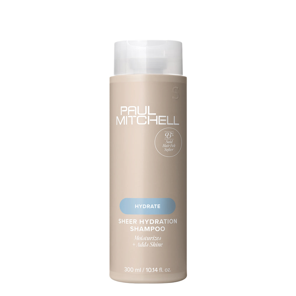 Paul Mitchell Paul Mitchell Hydrate Sheer Hydration Shampoo 300ml Shampoo