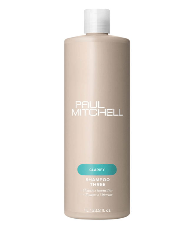 Paul Mitchell Paul Mitchell Shampoo Three 1000ml Shampoo