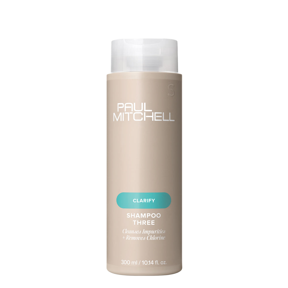 Paul Mitchell Paul Mitchell Shampoo Three 300ml Shampoo