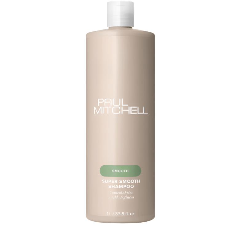 Paul Mitchell Paul Mitchell Super Smooth Shampoo 1000ml Shampoo