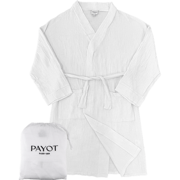 PAYOT PAYOT NUE Holiday Value Bundle Pack + Luxe Spa Bathrobe Beauty Sets & Kits