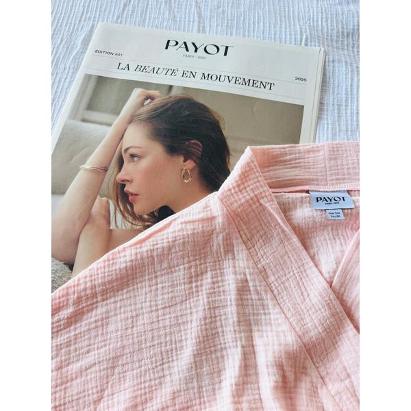 PAYOT PAYOT NUE Holiday Value Bundle Pack + Luxe Spa Bathrobe Beauty Sets & Kits