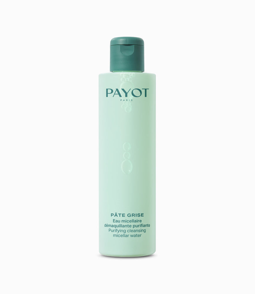 PAYOT PAYOT Pate Gris Eau Micellaire Demaquillante Purifiante - Purifying Micellar Water 200ml Cleansers