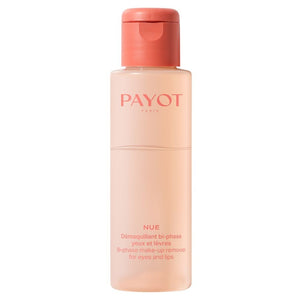 PAYOT PAYOT NUE Démaquillant Bi-Phase Eye and Lip Makeup Remover 100ml Eye Make Up Remover