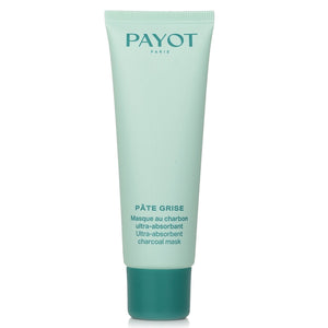 PAYOT PAYOT PATE GRISE Ultra-absorbent Charcoal Mask 50ml Facial Masks