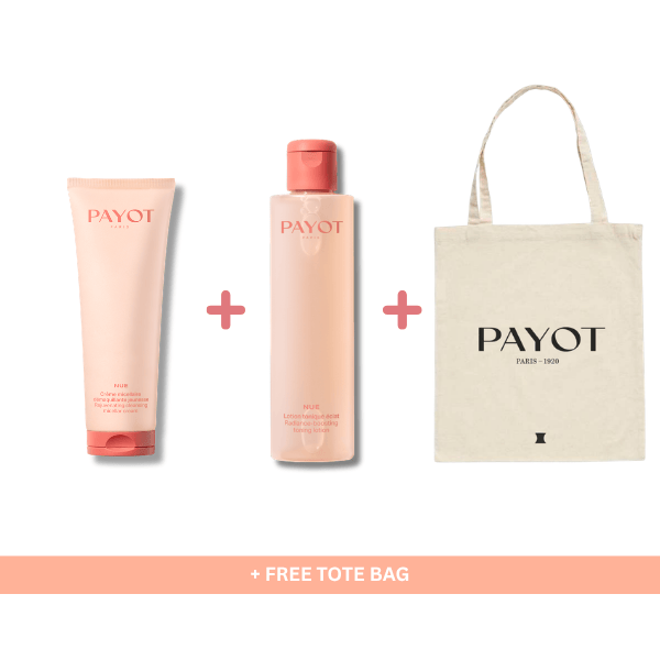 PAYOT Payot NUE Mother's Day Set Gift Sets [Health and Beauty]