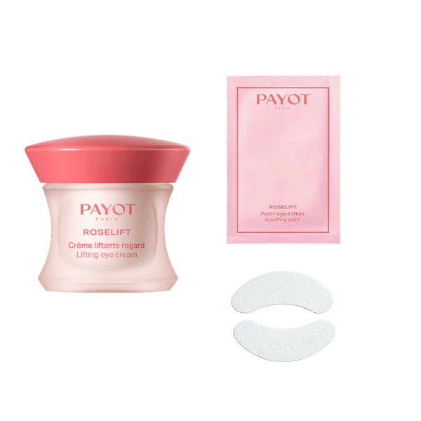 PAYOT PAYOT ROSELIFT Eye Ritual Pack Gift Sets [Health and Beauty]