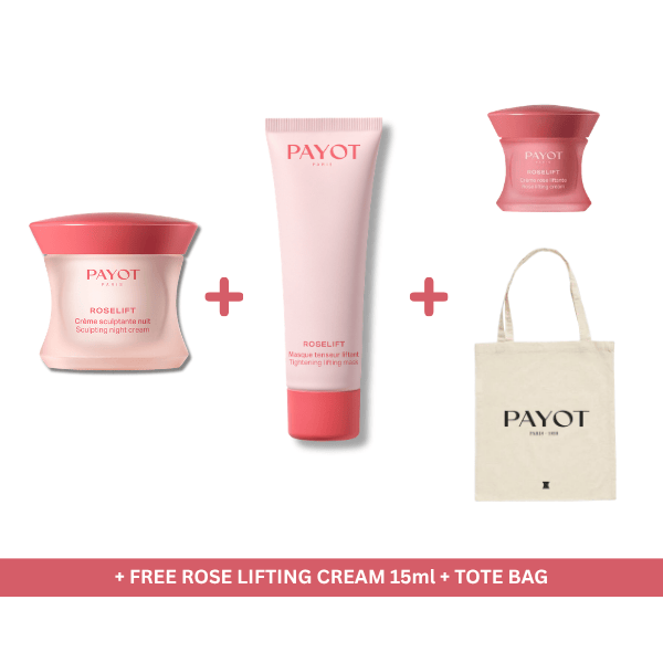 PAYOT Payot ROSELIFT Mother's Day Set Gift Sets [Health and Beauty]